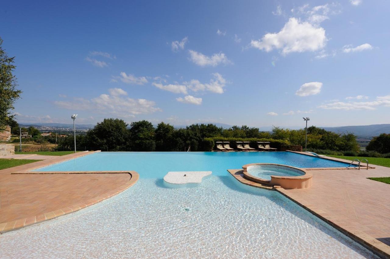 Agriturismo Il Vecchio Mandorlo Perugia Eksteriør bilde