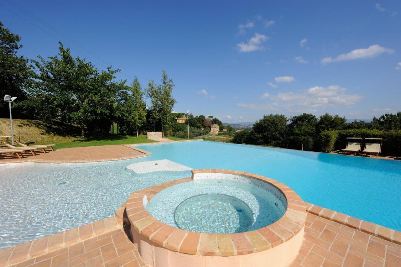 Agriturismo Il Vecchio Mandorlo Perugia Eksteriør bilde