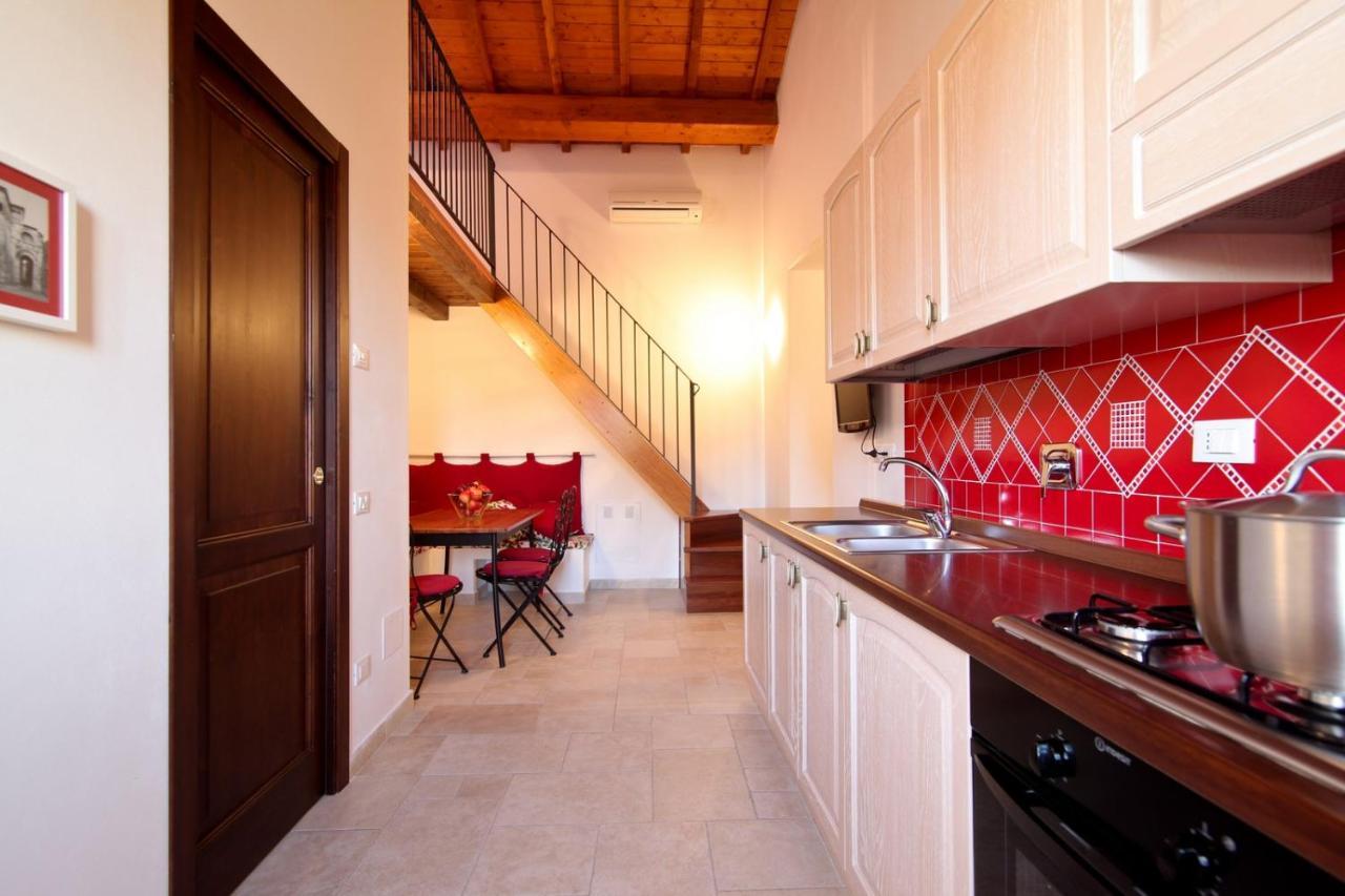 Agriturismo Il Vecchio Mandorlo Perugia Rom bilde