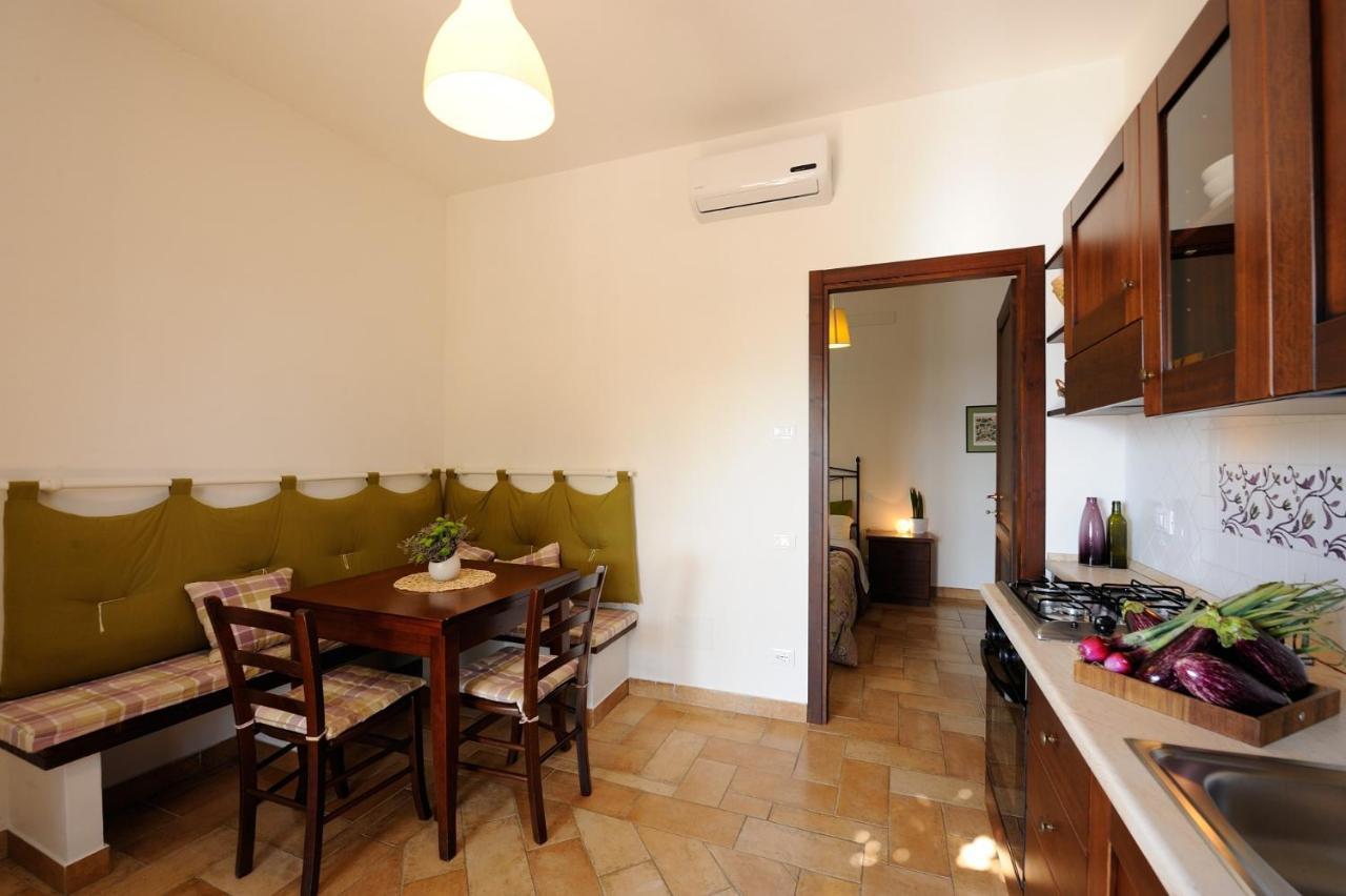 Agriturismo Il Vecchio Mandorlo Perugia Eksteriør bilde