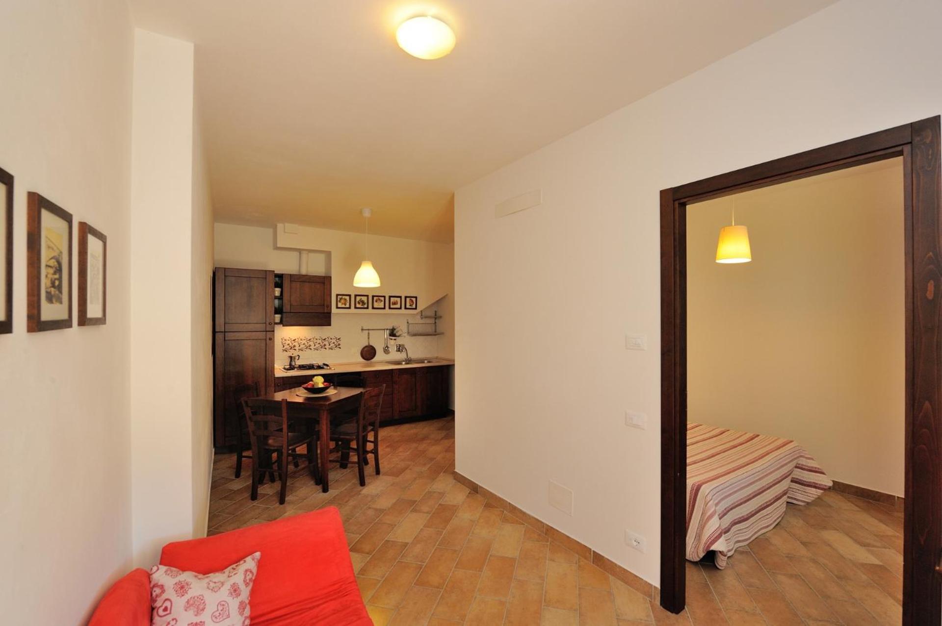Agriturismo Il Vecchio Mandorlo Perugia Rom bilde