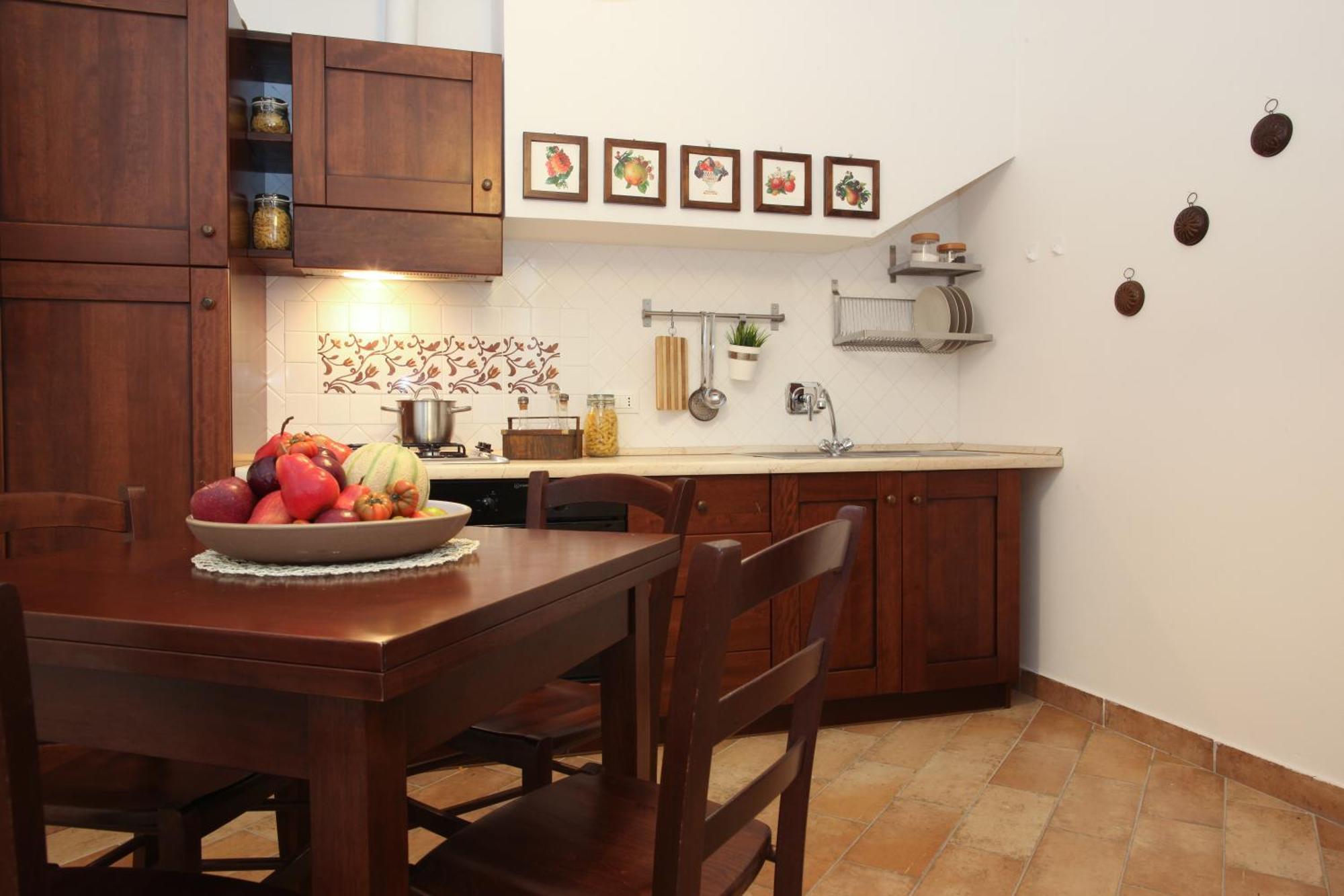 Agriturismo Il Vecchio Mandorlo Perugia Rom bilde