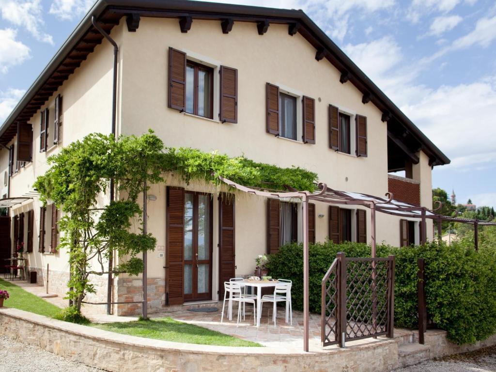 Agriturismo Il Vecchio Mandorlo Perugia Rom bilde