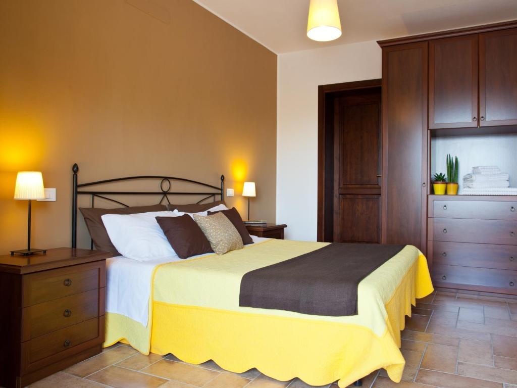 Agriturismo Il Vecchio Mandorlo Perugia Rom bilde