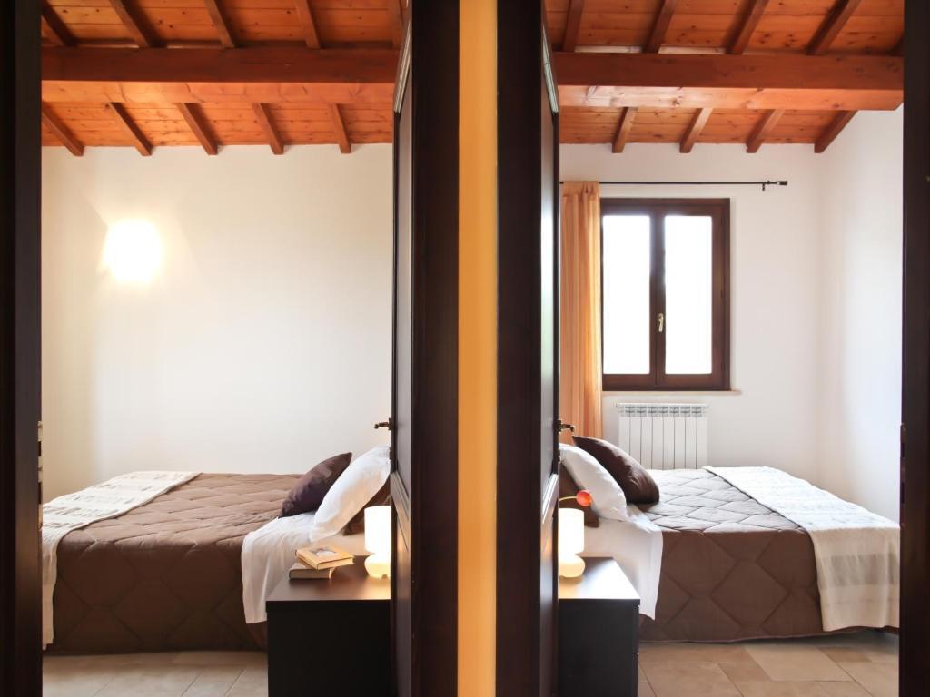 Agriturismo Il Vecchio Mandorlo Perugia Rom bilde
