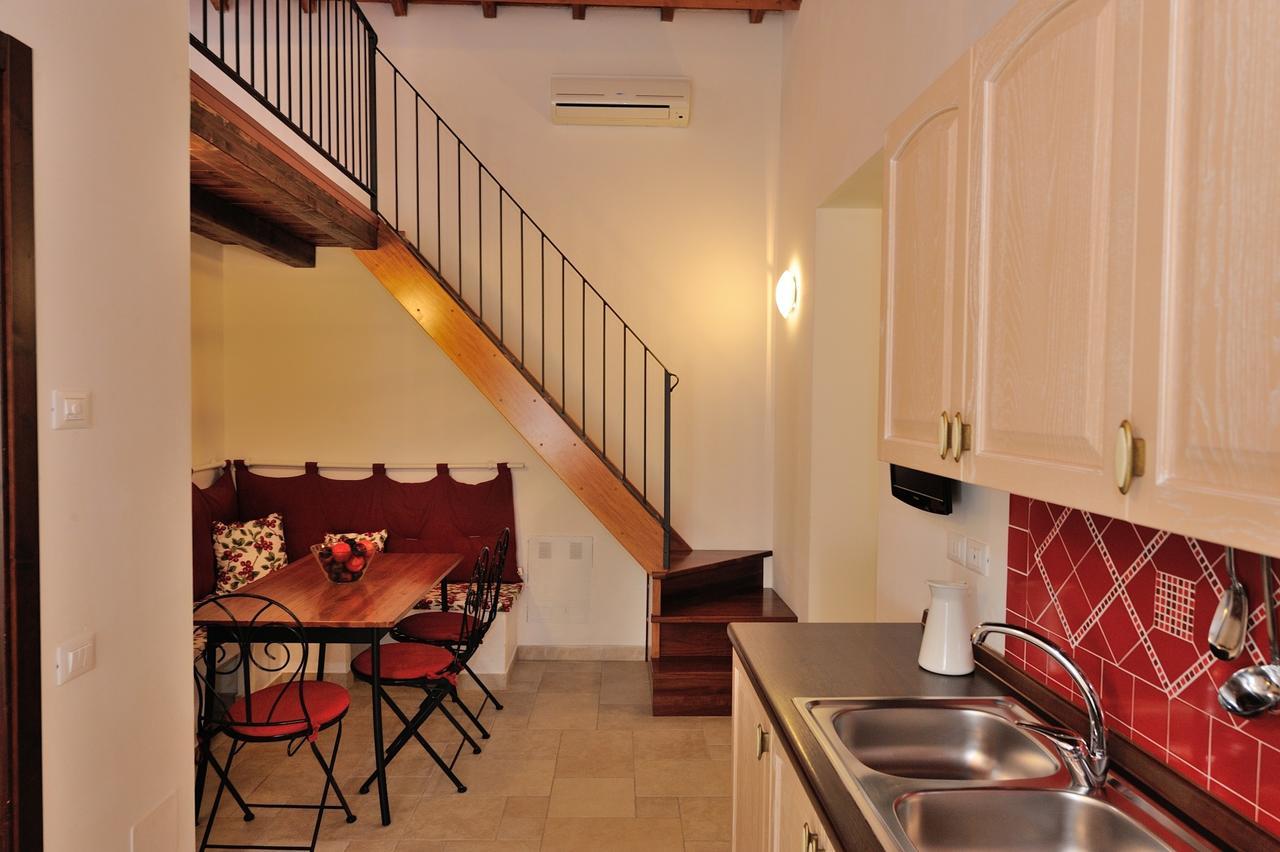 Agriturismo Il Vecchio Mandorlo Perugia Eksteriør bilde